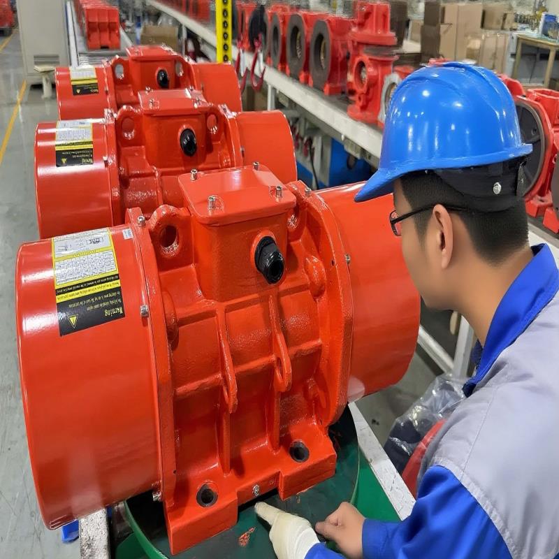 專業(yè)守護，持久動力 - 振動電機軸承潤滑保養(yǎng)指南